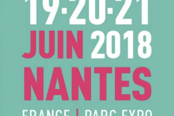 Salon du végétal à Nantes les 19, 20 et 21 juin 2018
